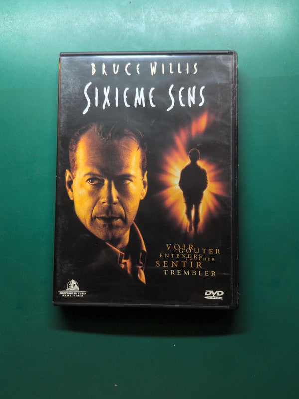 Dvd Sixième Sens