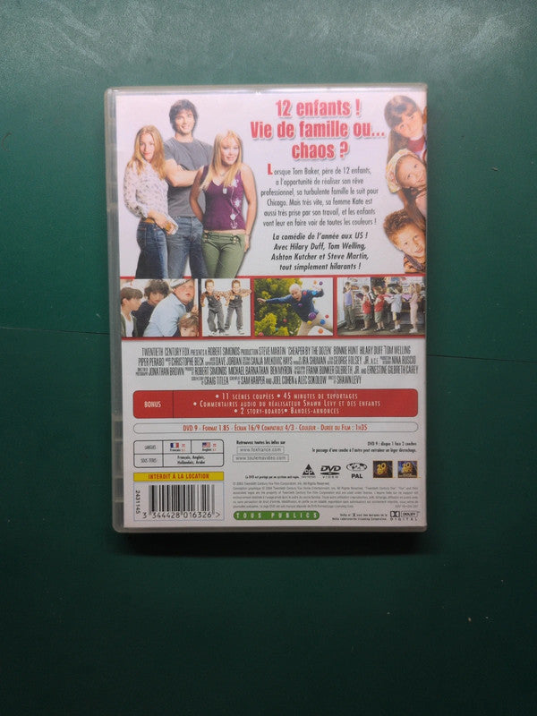 Dvd Treize à la douzaine