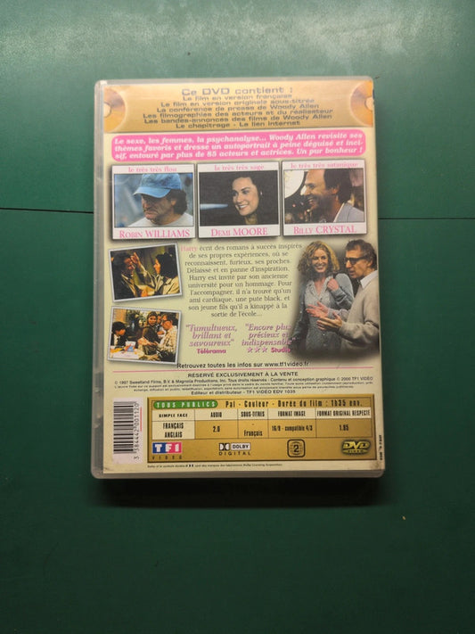 Dvd Harry dans tous ses états , 3384442001120