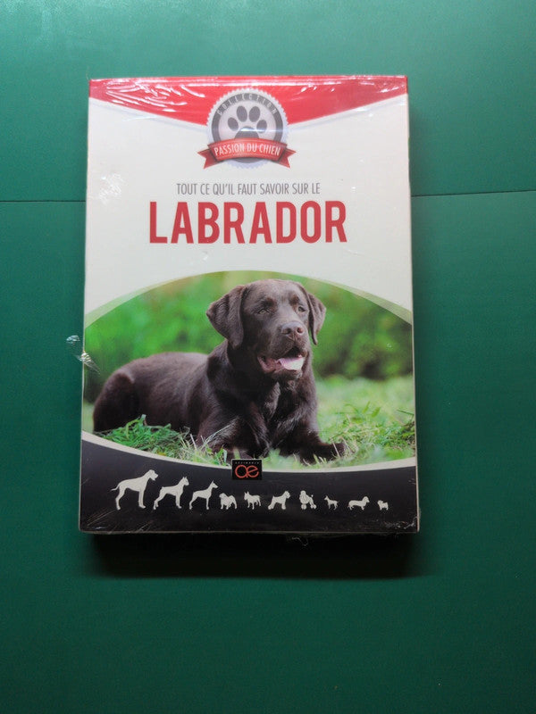 Dvd Tout ce qu’il faut savoir sur le Labrador