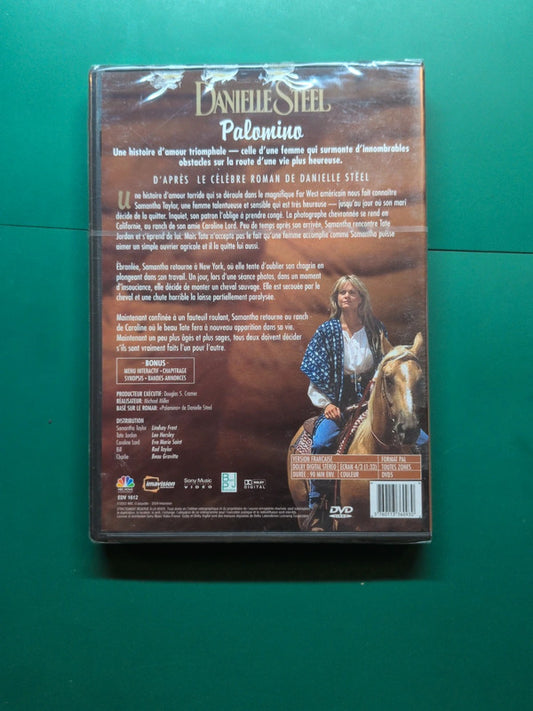 Dvd Palomino ,Danielle Steel , 3760113360930