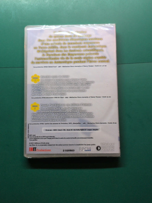 Dvd Le paradoxe des empereurs