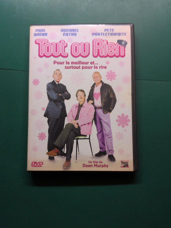 Dvd Tout ou Rien , (Strange Bedfellows) , 3353978139685