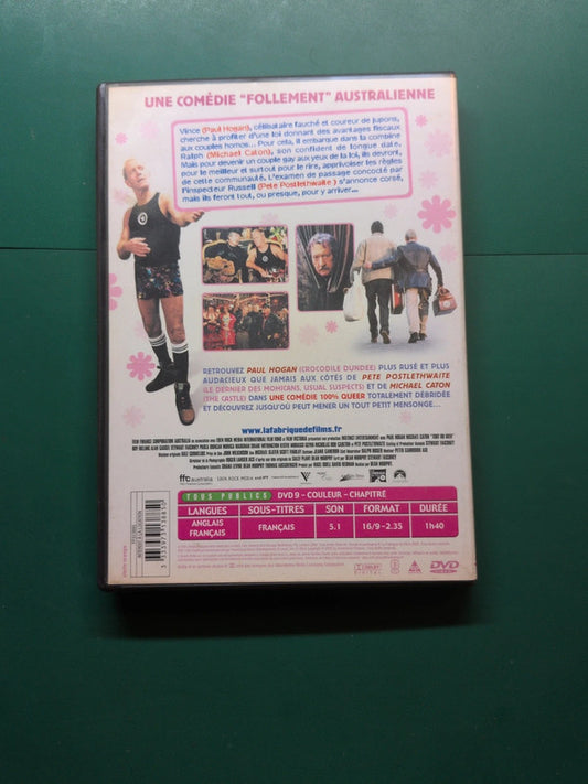 Dvd Tout ou Rien , (Strange Bedfellows) , 3353978139685