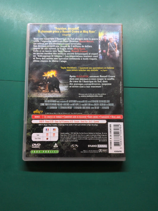 Dvd L'Échange , 3388334506984