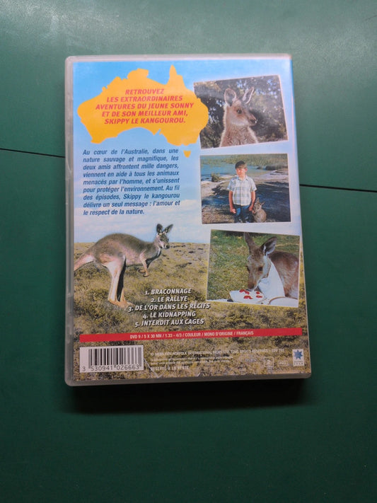 Dvd Skippy le kangourou – DVD 1 , 3530941026663