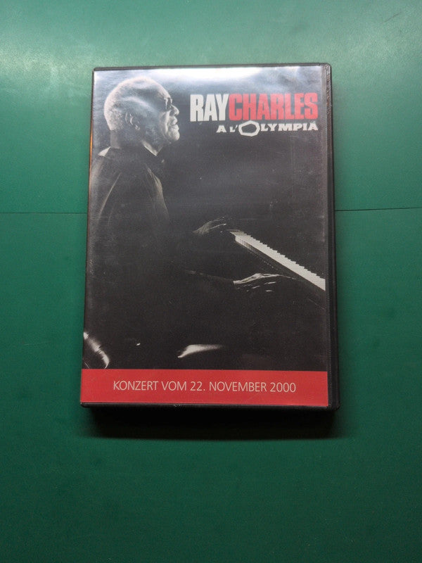 Ray Charles à l’Olympia , Konzert vom 22. November 2000 , 3760126405562