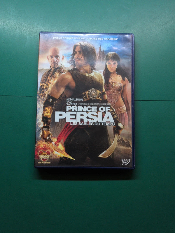 Dvd Prince of Persia – Les Sables du Temps , 8717418274467