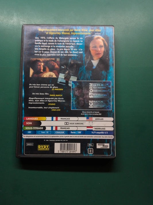 Dvd Ice Storm , 3700173201897