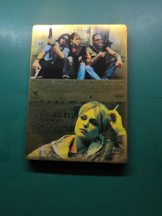 DVD Domino – Édition Collector Métal (Steelbook 2 DVD)