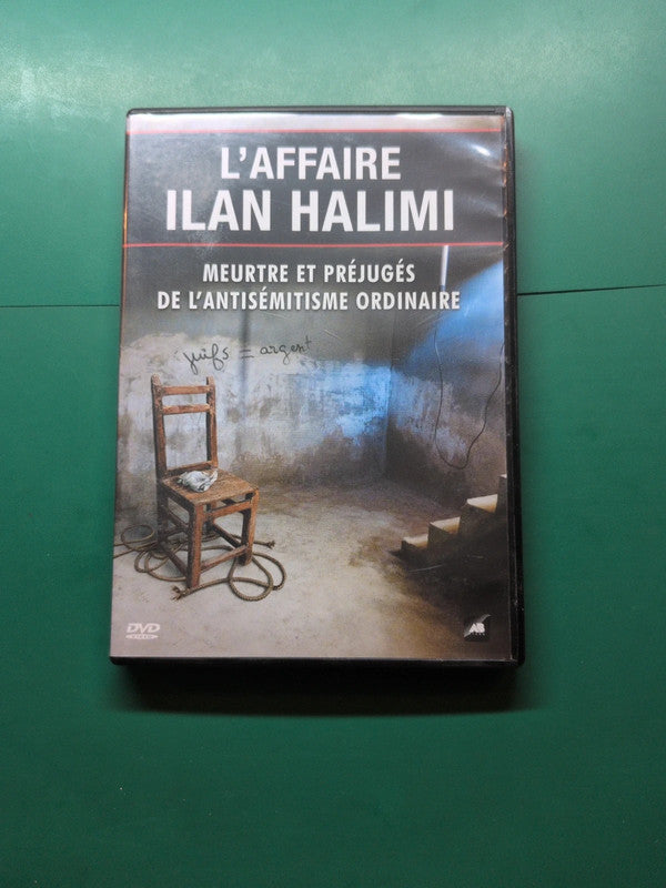 DVD L'Affaire Ilan Halimi , 3377671279336