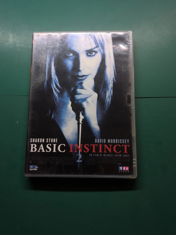 DVD Basic Instinct 2 , 3384442084031