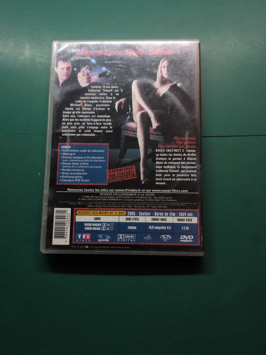 DVD Basic Instinct 2 , 3384442084031