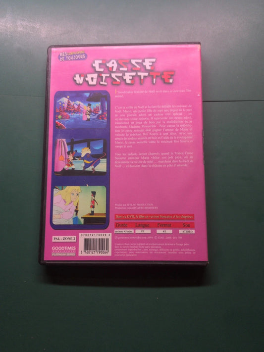 DVD Casse-Noisette , 3760121790064