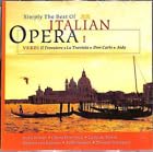 Simply The Best Of Italian Opera 1,