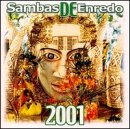 Sambas De Enredo 2001,