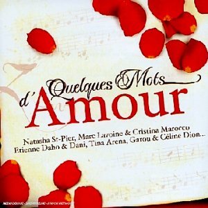 Quelques Mots D'amour,