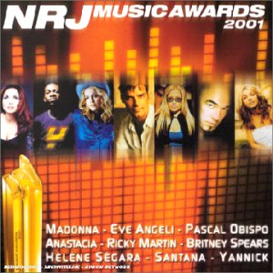 NRJ Music Awards 2001,