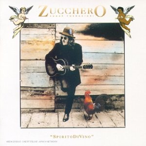 Spirito Divino, Zucchero