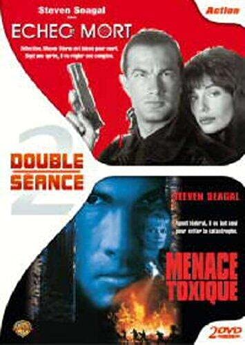 Echec et mort / Menace toxique - Coffret 2 DVD,