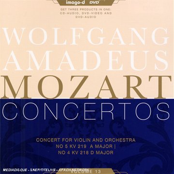 Intégrale Des Concertos /Vol.13,