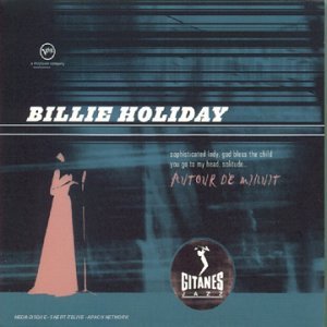 Gitanes jazz-Autour de minuit,