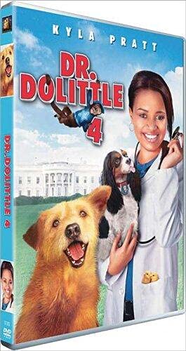 Docteur Dolittle 4,