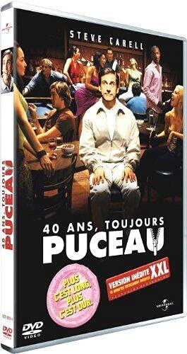 40 ans toujours puceau,