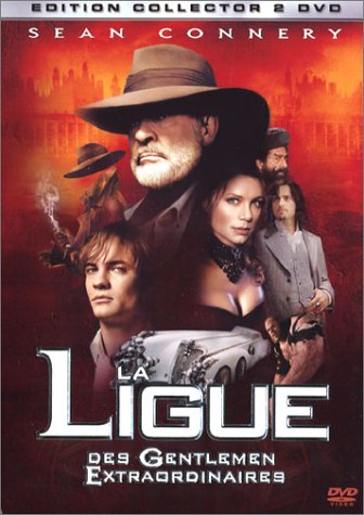 La Ligue des gentlemen extraordinaires - Édition Collector 2 DVD,