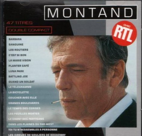 Yves Montand, Yves Montand