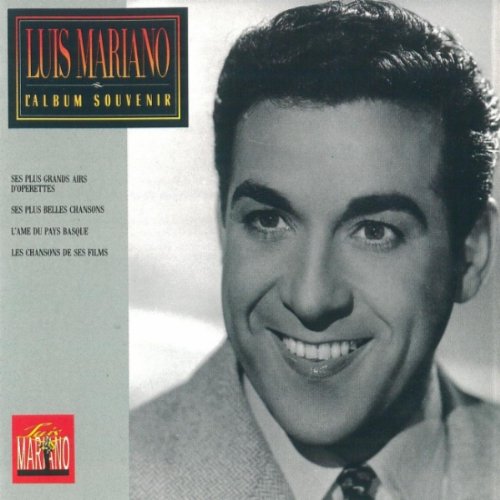 L'Album Souvenir, Luis Mariano