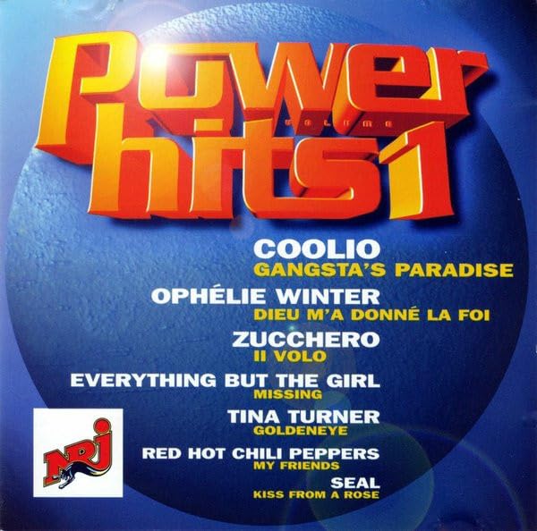 Coolio, Ophélie Winter, Zucchero, Tina Turner, Seal..,