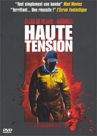 Haute Tension - Édition 2 DVD,