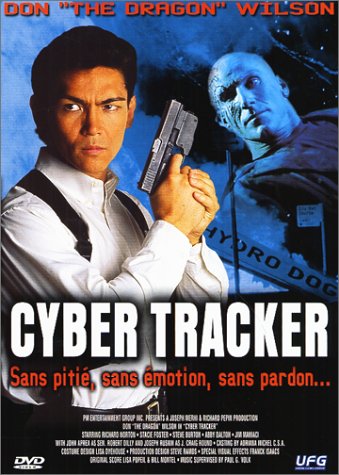 Cyber tracker,