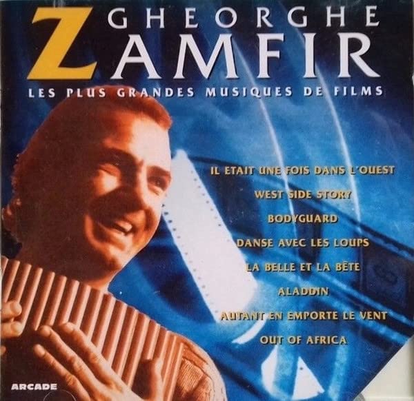 LES PLUS GRANDES MUSIQUES DE FILMS,