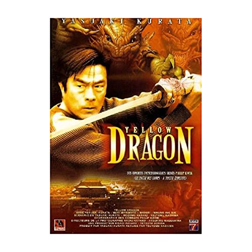 Yellow dragon,