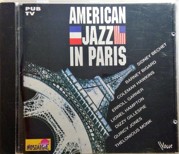 american jazz in paris,