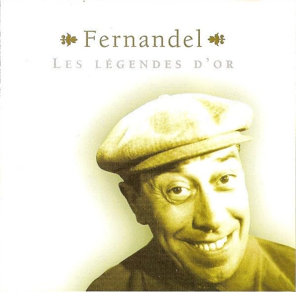 Les légendes d'or,