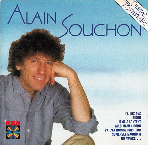 Best of Alain Souchon, Souchon, Alain
