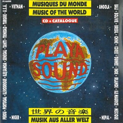 Musiques Du Monde,