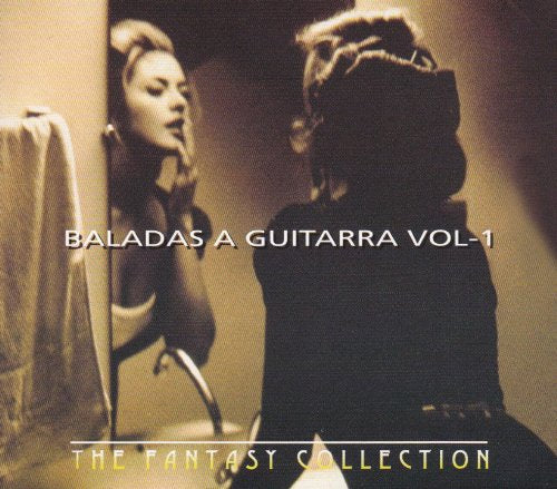 Baladas a Guitarra Vol.1,