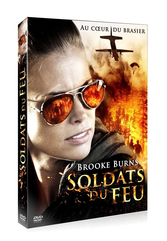 Soldats Du Feu (Raging Inferno),