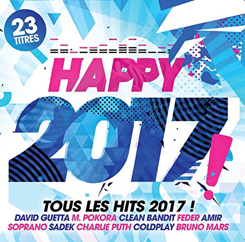 2017 Happy New Year,