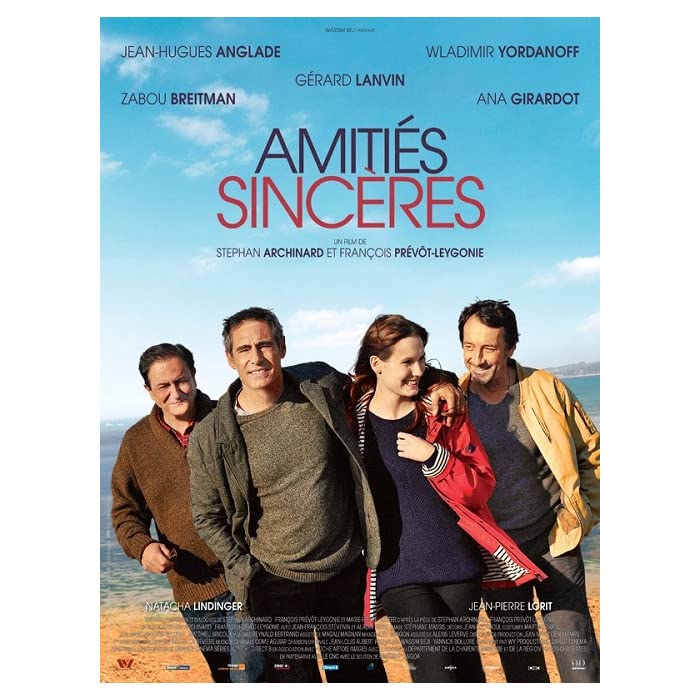 Amities Sinceres,