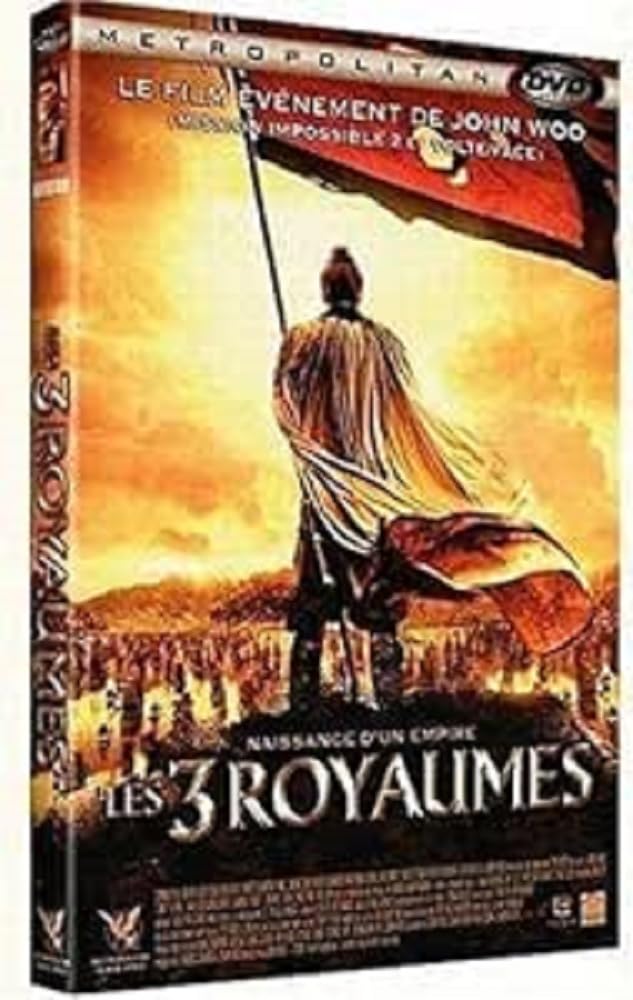 Les 3 royaumes,