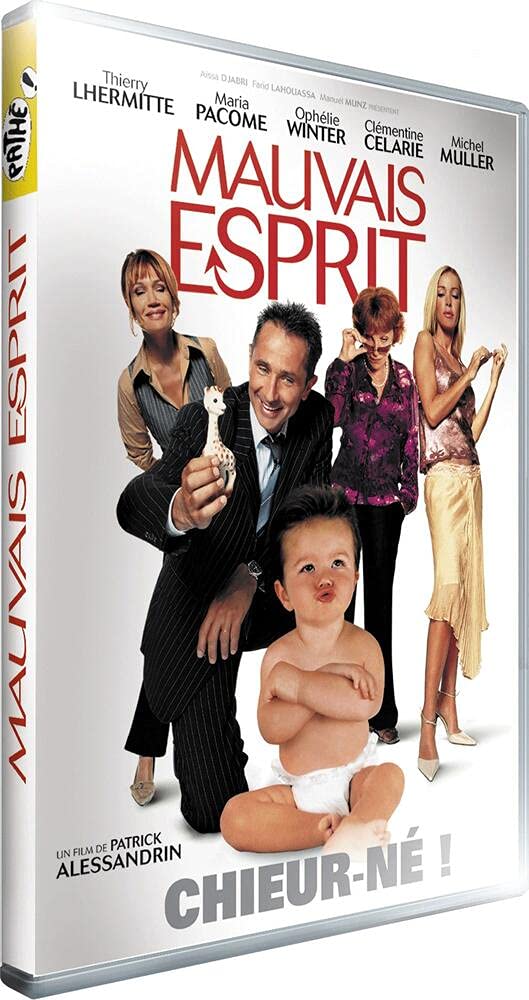 Mauvais esprit,