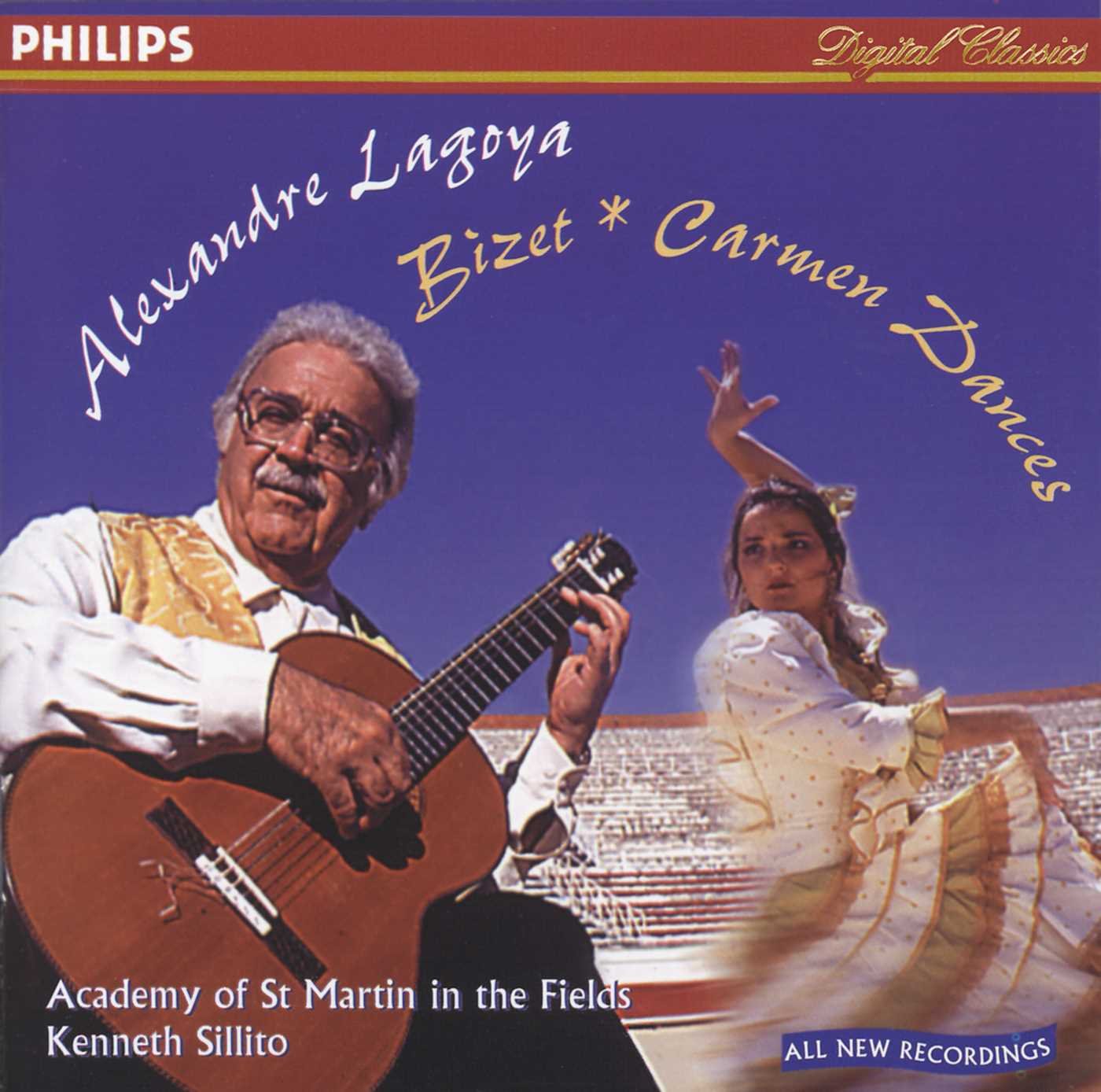 Carmen Dances, Bizet, G.