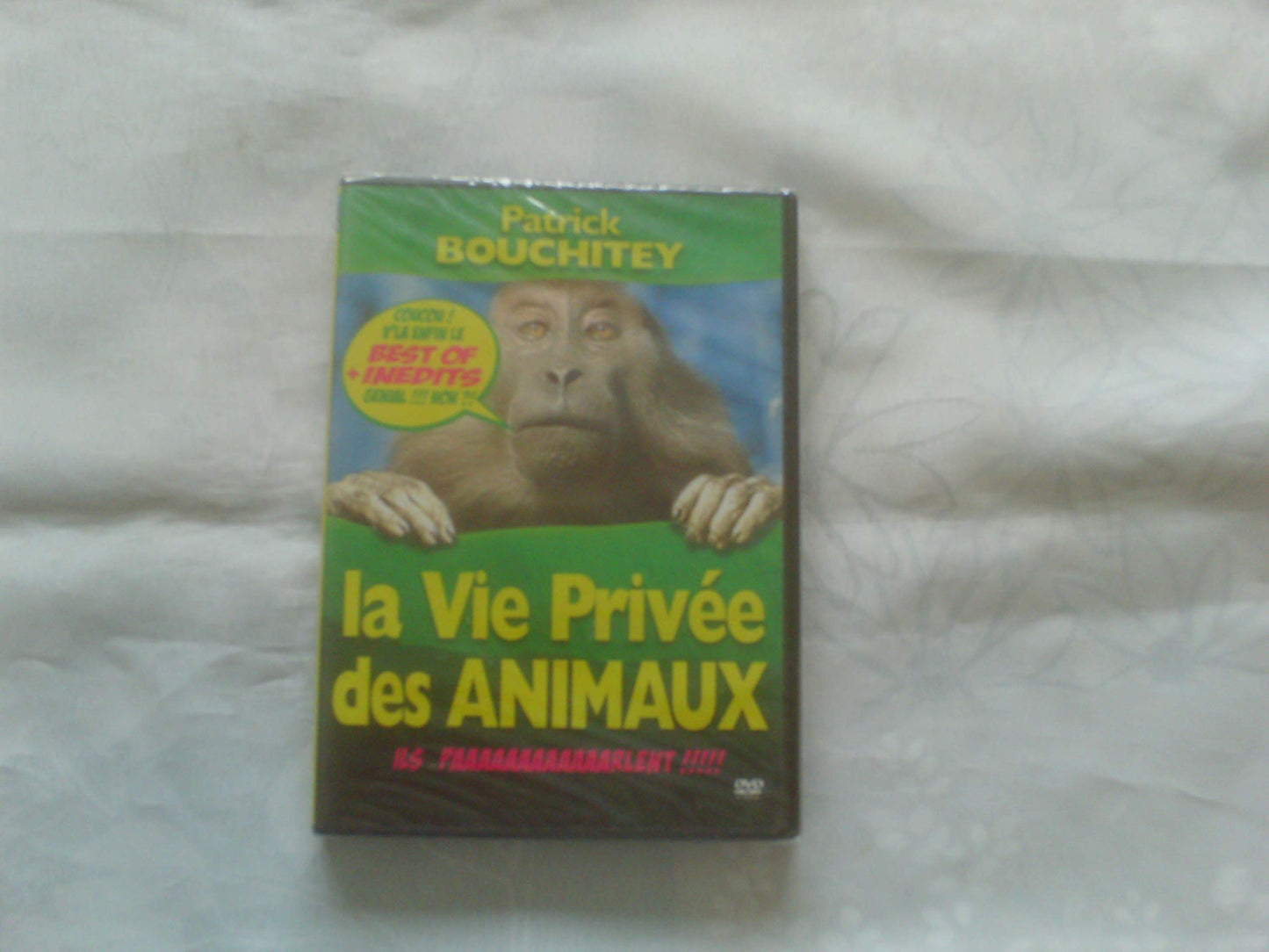 Patrick Bouchitey : La vie privée des animaux Best of + inédits,