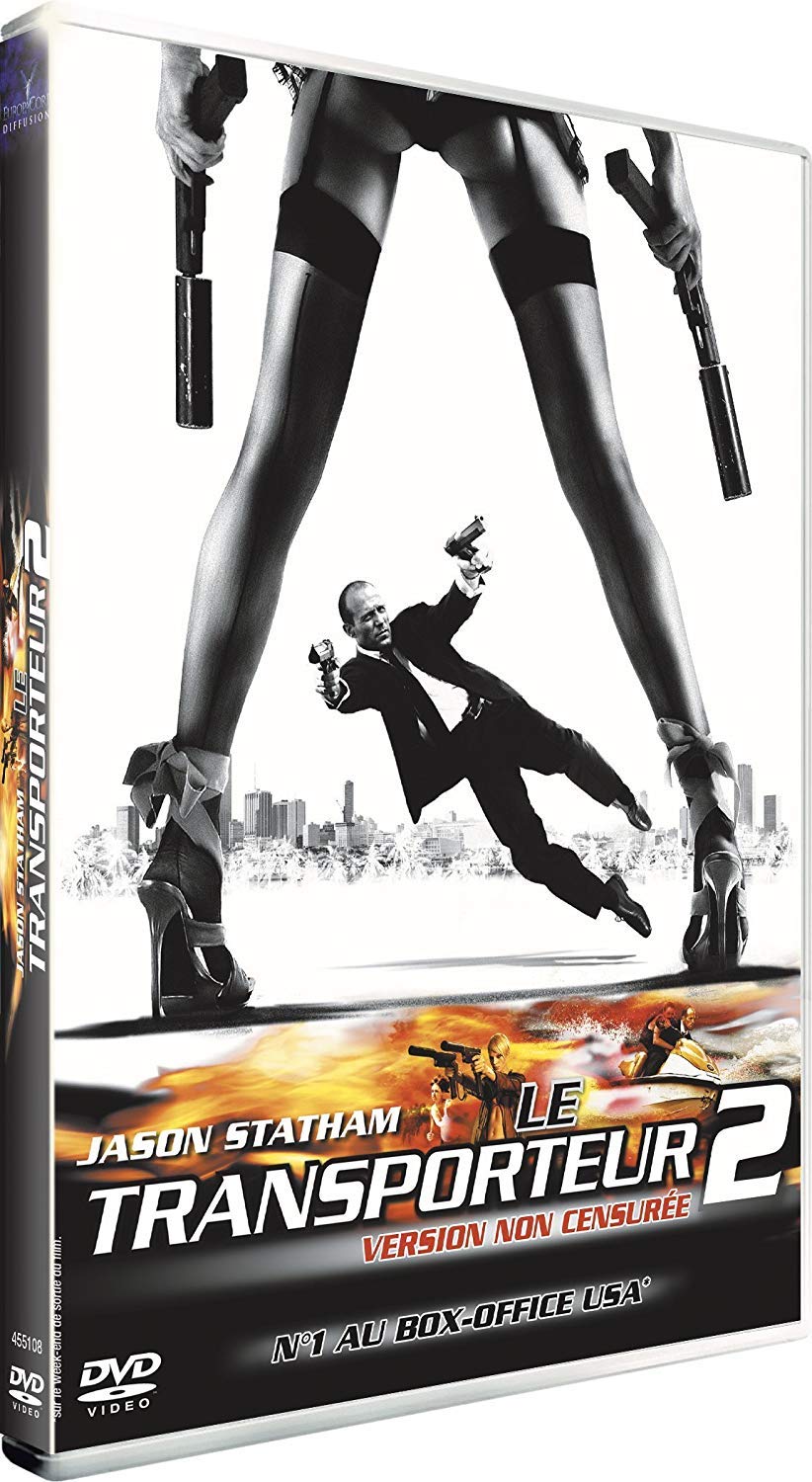 Transporter 2, Jason Statham, Amber Valletta, Louis Leterrier