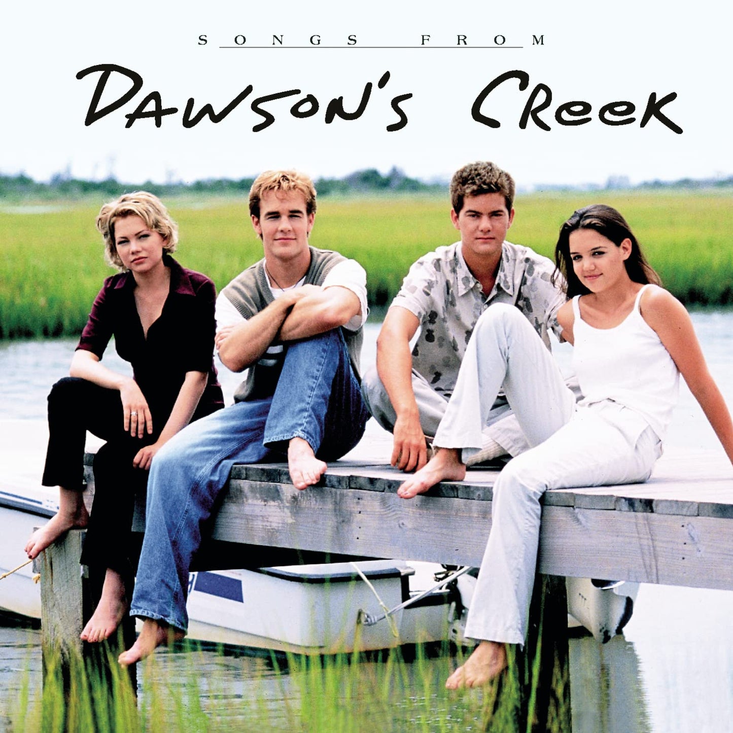 Dawson's Creek / Soundtrack., Various Artists, Steve Miner, Gregory Prange, Paul Marks